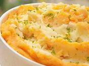 Purée pomme terre patate douce thermomix