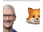 iPhone nouveaux Animoji arrivent dans 12.2