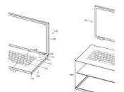 Brevet Apple songe clavier verre MacBook
