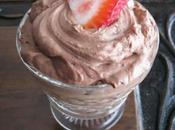 Dessert saint valentin