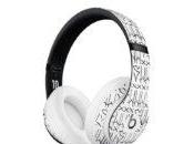 Beats sort casque audio Studio3 couleurs Neymar
