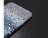 Concept iPhone écran recouvrait toute surface