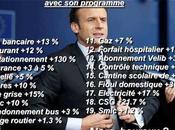 alimentation comment Macron continue moquer français