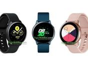 Samsung nouvelle Galaxy Sport