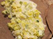 Fondue poireaux thermomix