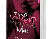 agendas Découvrez Love Matt? d'Eva Kerlan