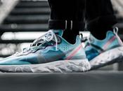 Nike React Element Royal Tint Date sortie