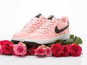 Nike décline Force pour Saint-Valentin