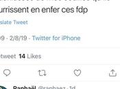 Petit message personnel d’une gauchiasse petit lapinou c’est nous qu’on rire… #LigueduLOL #antisemitisme