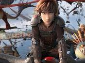 Dragons monde caché, prend hauteur