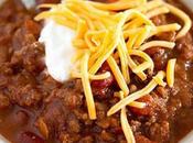 Chili carne viande hachée