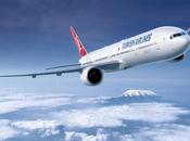 Turkish Airlines annoncé premiers résultats taux remplissage pour l’année 2019