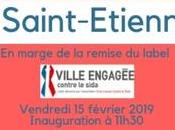 Journée mobilisation contre sida Saint-Etienne
