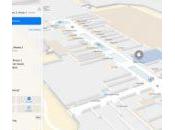 Apple Plans cartographie désormais l’intérieur centres commerciaux