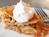 tarte pommes caramélisées