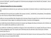 Racisme antisémitisme quand allons-nous sortir notre léthargie