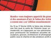 CAPITAL Salon Artistes Français 2019