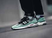 Balance équipe 991.9 d’un nouveau colorway