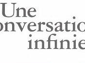 conversation infinie, entre Philippe Sollers Josyane Savigneau