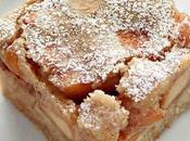 Cake moelleux pommes thermomix