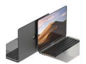 Apple futur Macbook avait Face écran OLED bord