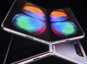 Samsung dévoile smartphone pliable Galaxy Fold