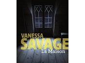 Vanessa Savage maison