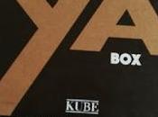 Unboxing "Shoot stars" Kube