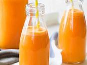 Smoothie orange carotte thermomix