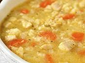 Bouillon poulet cookeo