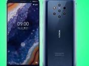 2019: Nokia Pureview officiel