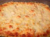 Gratin butternut, Ebly saumon fumé