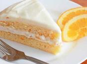 Cake l’orange avec glaçage thermomix