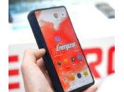 Energizer dévoile ignoble smartphone avec jours d’autonomie