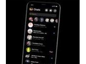 Messenger découvrez comment activer mode sombre caché