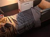 Turkish Airlines réinvente confort voyage classe affaires grâce Flow Sleeping
