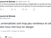 Quand #OLRA soutient tribune soi- disant universaliste féministe, vraiment #fachosphere