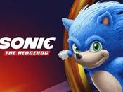 film SONIC dévoile premières images