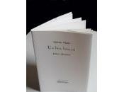 (Anthologie permanente) Antoine Emaz, Nulle part,