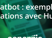 Chatbot exemples d'utilisations avec HubSpot