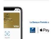 Apple arrive enfin chez Banque Postale