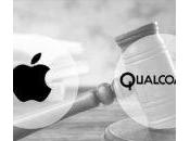 iPhone Qualcomm d’une technologie d’Apple pour breveter