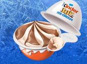 glace Kinder Surprise arriver France