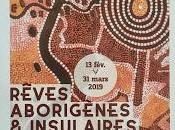 Rêves aborigènes insulaires d’Australie Maison Arts d'Antony (92)
