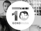 Gondwana Happy 10th anniversary