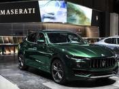 89ème Salon International l’Auto Genève Maserati Levante d’Allegra Antinori oyage coeur savoir-faire Italien