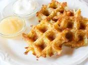 gaufres pommes terre thermomix