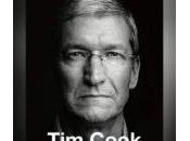 livre retraçant parcours Cook tête d’Apple sortira avril