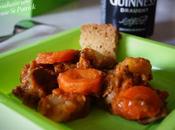 Irish stew, ragoût boeuf irlandais Guinness