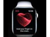 Apple Watch médecins pourraient payer pour accéder données santé